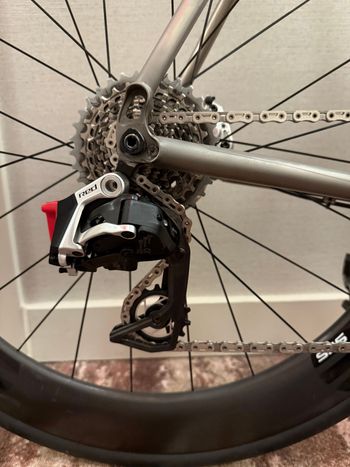 Used Stinner Gibraltar Disc 2022 Road & Gravel, Blue — image 2 of 7