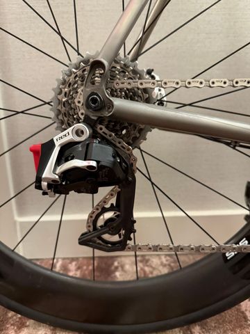 Tweedehands Stinner Gibraltar Disc 2022 Road & Gravel — afbeelding 2 van 10