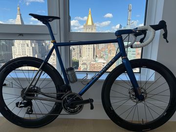 Used Stinner Gibraltar Disc 2022 Road & Gravel