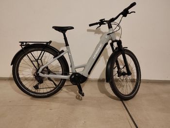 Haibike, Trekking Shimano Deore XT