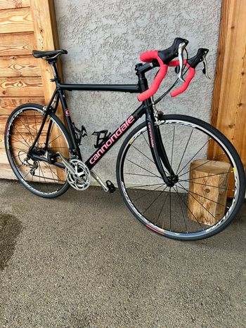 Cannondale, Caad Shimano Dura Ace