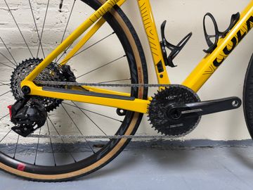 Used Colnago G4X Custom SRAM Force eTap AXS 2025 Road & Gravel, Orange — image 3 of 5