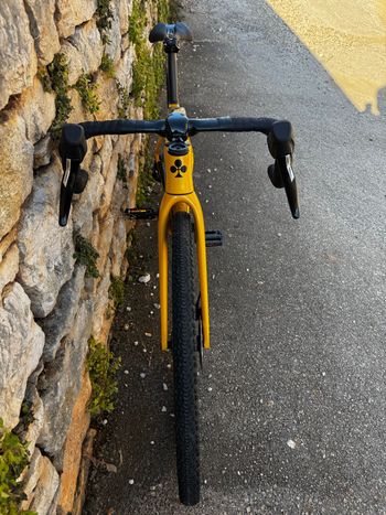 Used Colnago Colnago G4X Custom SRAM Force eTap AXS 2025 Road & Gravel, Orange — image 5 of 5