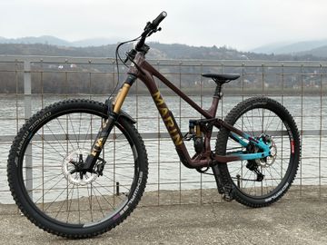 Używany Marin Alpine Trail 1 2025 Frameset 2025 MTB