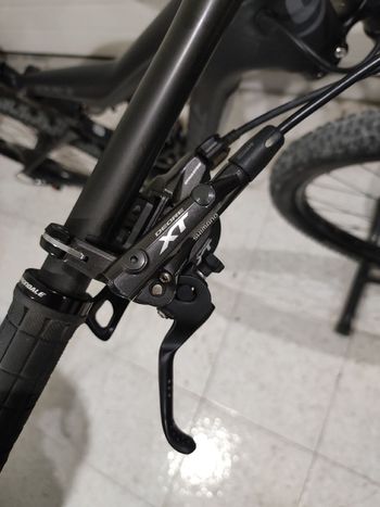 Used Cannondale Scalpel-Si Carbon 3 2018 2018 Mountainbike — image 5 of 6