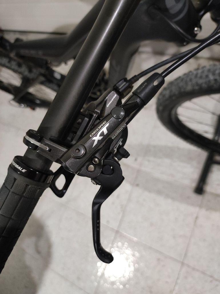 Used Cannondale Scalpel-Si Carbon 3 2018 2018 Mountainbike — image 5 of 6