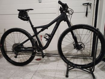 Used Cannondale Scalpel-Si Carbon 3 2018 2018 VTT