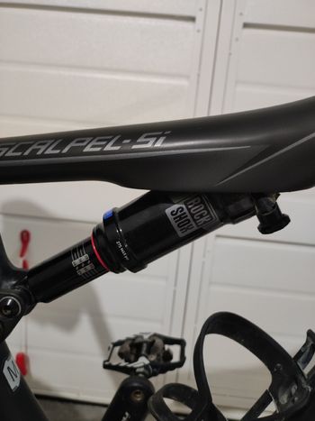 Used Cannondale Scalpel-Si Carbon 3 2018 2018 Mountainbike — image 6 of 6
