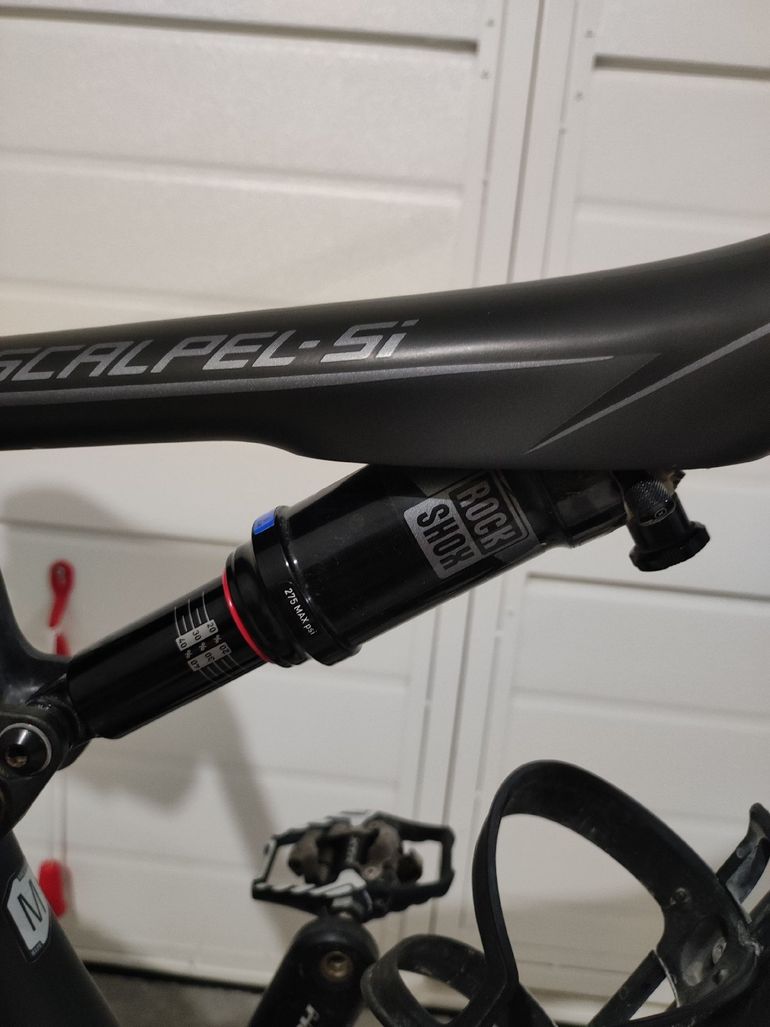 Used Cannondale Scalpel-Si Carbon 3 2018 2018 Mountainbike — image 6 of 6