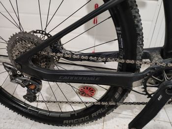 Used Cannondale Scalpel-Si Carbon 3 2018 2018 Mountainbike — image 3 of 6