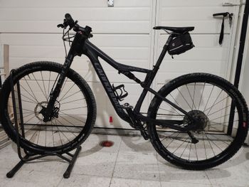 Used Cannondale Scalpel-Si Carbon 3 2018 2018 Mountainbike — image 2 of 6