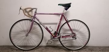 Used Bianchi Custom Shimano 105 1990 Road & Gravel, Purple — image 2 of 6