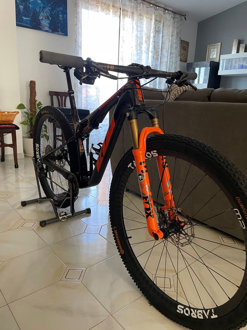 KTM SCARP EXONIC 2024 2024 Mountainbike d'occasion — image 5 sur 7