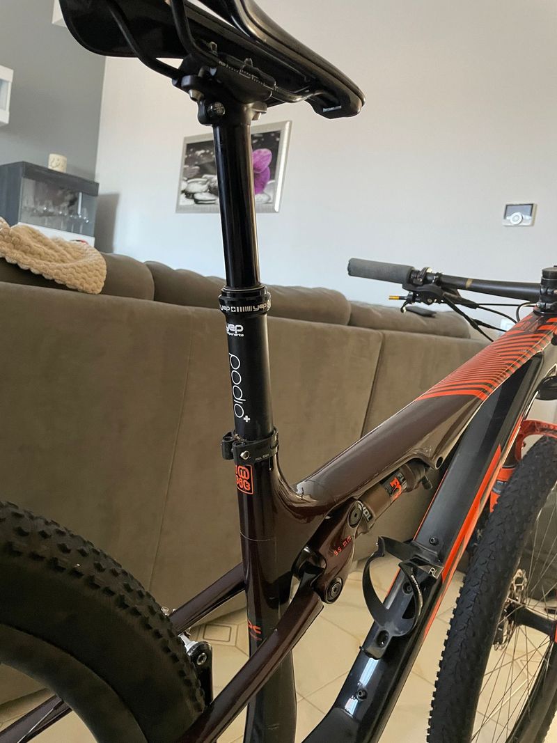 KTM SCARP EXONIC 2024 2024 Mountainbike d'occasion — image 1 sur 7