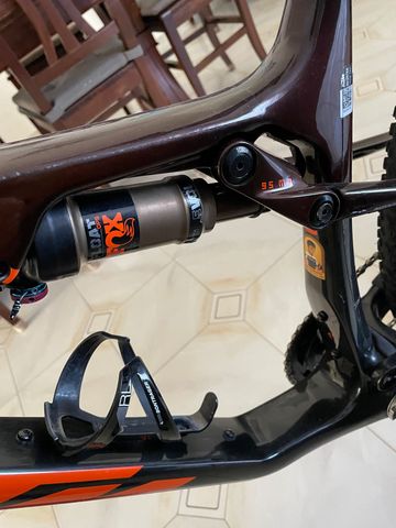 KTM SCARP EXONIC 2024 2024 Mountainbike d'occasion — image 6 sur 7
