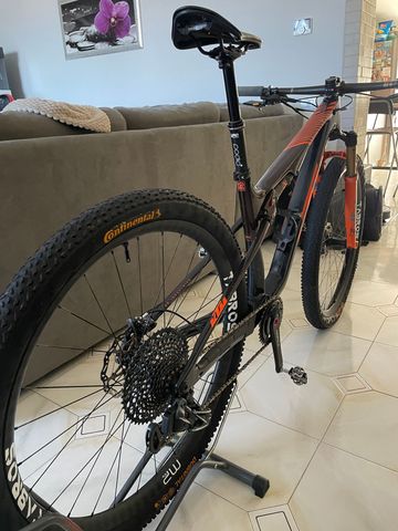 KTM SCARP EXONIC 2024 2024 Mountainbike d'occasion — image 7 sur 7