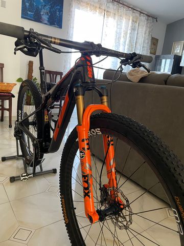KTM SCARP EXONIC 2024 2024 Mountainbike d'occasion — image 2 sur 7