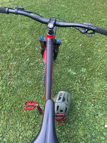 Used Scott Scale Shimano Deore XT 2021 Mountainbike, Black — image 5 of 7