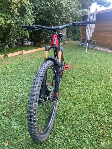 Used Scott Scale Shimano Deore XT 2021 Mountainbike, Black — image 3 of 7