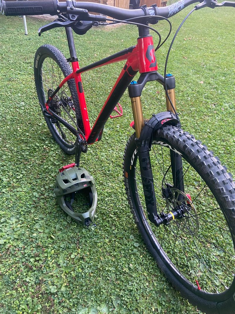 Used Scott Scale Shimano Deore XT 2021 MTB