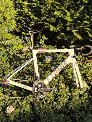 Factor, Ostro Gravel Frameset Premium 2024