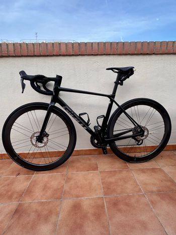 Giant, TCR Advanced Pro 1 Di2 2025 Frameset