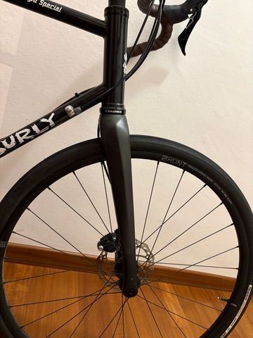 Tweedehands Surly Midnight Frameset custom build 2021 Road & Gravel — afbeelding 12 van 12