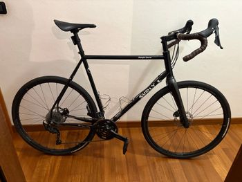 Surly, Midnight Frameset
