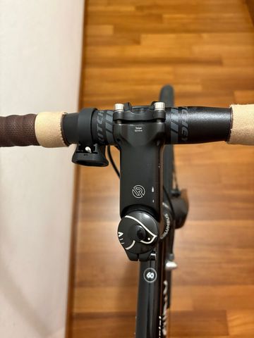 Tweedehands Surly Midnight Frameset custom build 2021 Road & Gravel — afbeelding 5 van 12
