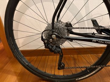 Tweedehands Surly Midnight Frameset custom build 2021 Road & Gravel — afbeelding 10 van 12
