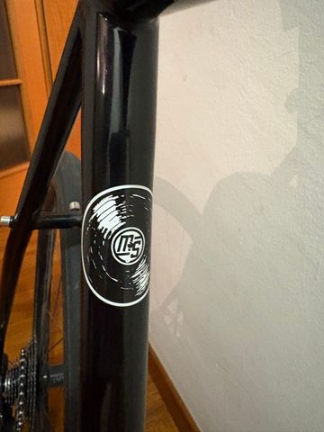 Tweedehands Surly Midnight Frameset custom build 2021 Road & Gravel — afbeelding 9 van 12