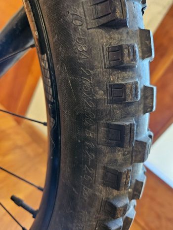 Used Specialized Turbo Levo FSR Comp 6Fattie 2017 2017 Mountainbike, Green, 27.5 — image 5 of 6