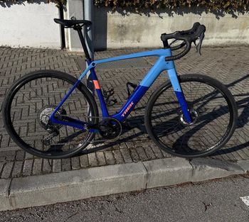 Trek, Trek Checkpoint +SL5