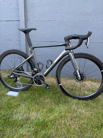 Gebrauchtes Parlee Rz7 le SRAM Force eTap AXS 2021 Road & Gravel
