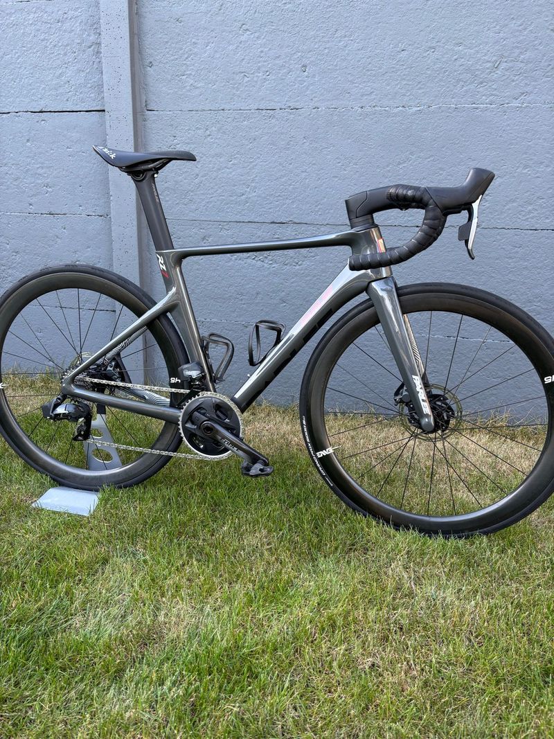 Used Parlee Rz7 le SRAM Force eTap AXS 2021 Road & Gravel