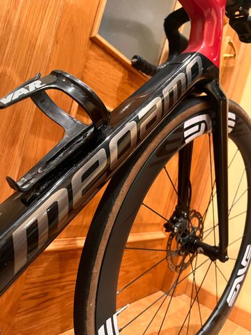 Použité Megamo Pulse Shimano 105 2022 Road & Gravel — obrázek 3 z 7