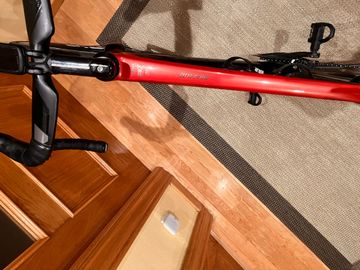 Použité Megamo Pulse Shimano 105 2022 Road & Gravel — obrázek 5 z 7