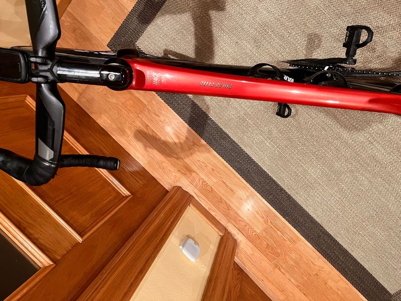Použité Megamo Pulse Shimano 105 2022 Road & Gravel — obrázek 5 z 7