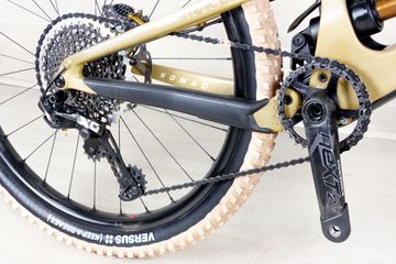 Używany Santa Cruz Nomad CC 2020 Mountainbike — zdjęcie 7 z 16