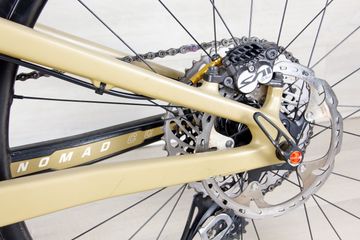 Używany Santa Cruz Nomad CC 2020 Mountainbike — zdjęcie 12 z 16