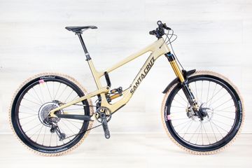 Używany Santa Cruz Nomad CC 2020 Mountainbike — zdjęcie 1 z 16