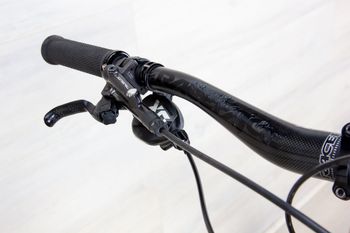 Used Santa Cruz Nomad CC 2020 Mountainbike, Orange — image 16 of 16