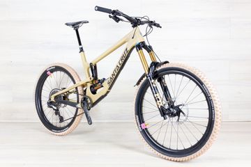 Używany Santa Cruz Nomad CC 2020 Mountainbike — zdjęcie 5 z 16
