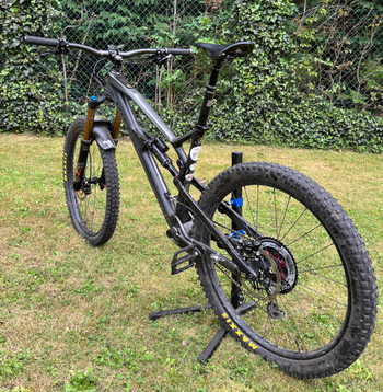Used Nukeproof Mega 275 RS 2018 2018 MTB
