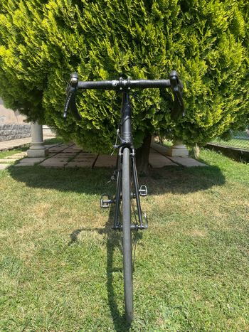 Used Ridley Fenix Carbon ULTEGRA MIX 2017 2017 Road & Gravel, Black — image 5 of 9