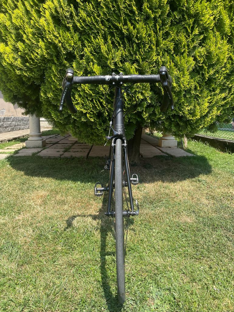 Used Ridley Fenix Carbon ULTEGRA MIX 2017 2017 Road & Gravel, Black — image 5 of 9