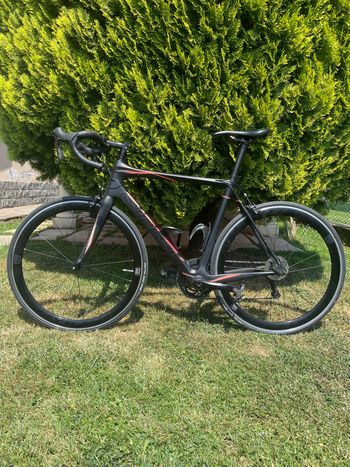 Used Ridley Fenix Carbon ULTEGRA MIX 2017 2017 Road & Gravel, Black — image 2 of 9
