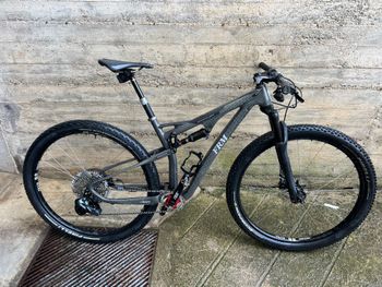 FRM, Anakin SRAM XX1 Eagle AXS