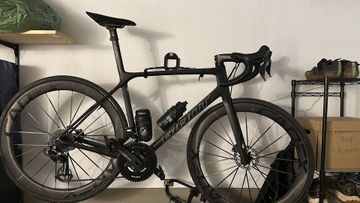 Tweedehands Giant Tcr Shimano Ultegra Di2 2021 Road & Gravel