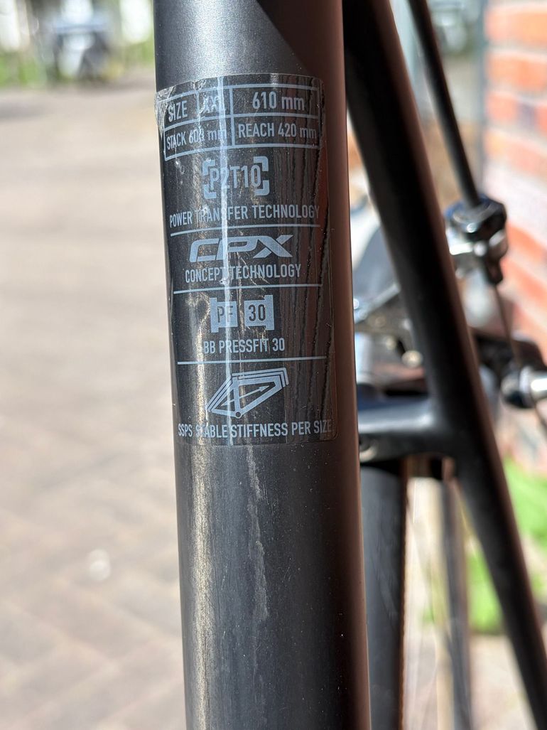 Used Focus IZALCO MAX Dura Ace Di2 2018 2018 Road & Gravel, Negro — image 15 of 16